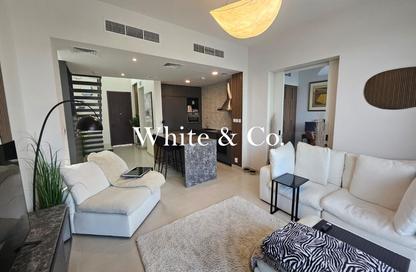 Townhouse - 4 Bedrooms - 3 Bathrooms for rent in Maha Townhouses - Town Square - Dubai