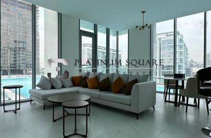 Apartment - 2 Bedrooms - 3 Bathrooms for rent in District One Phase III - District One - Mohammed Bin Rashid City - Dubai