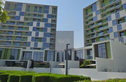 Apartment - 1 Bedroom - 2 Bathrooms for sale in The Pulse Residence Park B4 - The Pulse Residence Park - The Pulse - Dubai South (Dubai World Central) - Dubai