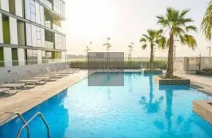 شقة - غرفة نوم - 2 حمامات للبيع في The Pulse ريزيدنس Park B4 - ذا بولس ريزيدينس بارك - ذي بالس - دبي الجنوب (مركز دبي العالمي) - دبي