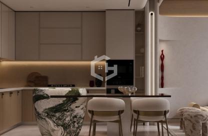 Apartment - 1 Bedroom - 2 Bathrooms for sale in Samana Boulevard Heights - Dubai Land Residence Complex - Dubai