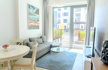 Apartment - 1 - 1 for sale in Le Pont Building 2 - Le Pont - Port de La Mer - La Mer - Jumeirah - Dubai Apartment - 1 - 1 for sale in Le Pont Building 2 - Le Pont - Port de La Mer - La Mer - Jumeirah - Dubai