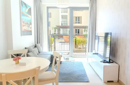 Apartment - 1 Bedroom - 1 Bathroom for sale in Le Pont Building 2 - Le Pont - Port de La Mer - La Mer - Jumeirah - Dubai Apartment - 1 Bedroom - 1 Bathroom for sale in Le Pont Building 2 - Le Pont - Port de La Mer - La Mer - Jumeirah - Dubai