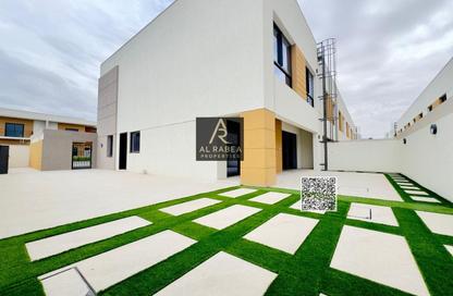 Villa - 5 Bedrooms - 6 Bathrooms for rent in AZHA Community - Al Amerah - Ajman