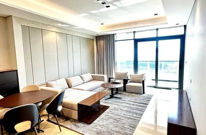 Apartment - 2 Bedrooms - 3 Bathrooms for rent in Nobles Tower - Business Bay - Dubai