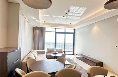 Apartment - 2 Bedrooms - 3 Bathrooms for rent in Nobles Tower - Business Bay - Dubai