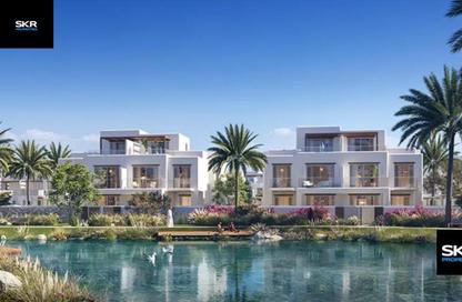 Villa - 4 - 5 for sale in Rivana - The Valley - Dubai