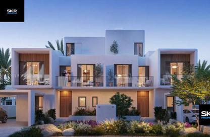 Villa - 4 - 5 for sale in Rivana - The Valley - Dubai