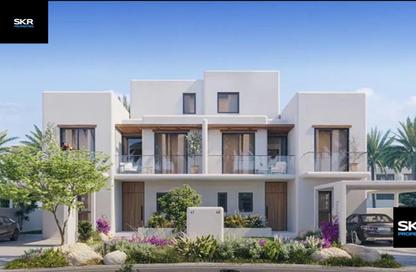 Villa - 4 - 5 for sale in Rivana - The Valley - Dubai