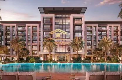 Apartment - 3 Bedrooms - 4 Bathrooms for sale in Belgravia Gardens - Falcon City of Wonders - Dubai Apartment - 3 Bedrooms - 4 Bathrooms for sale in Belgravia Gardens - Falcon City of Wonders - Dubai