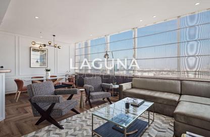Apartment - 2 Bedrooms - 3 Bathrooms for rent in Sky Gardens - DIFC - Dubai