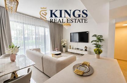 Townhouse - 2 Bedrooms - 3 Bathrooms for rent in Falcon Island North - Falcon Island - Al Hamra Village - Ras Al Khaimah