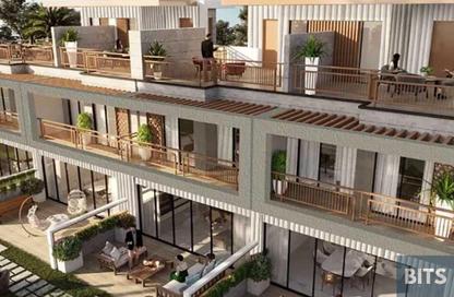 Villa - 4 Bedrooms - 4 Bathrooms for sale in Camelia - Damac Hills 2 - Dubai
