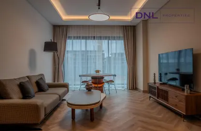 Apartment - 1 Bedroom - 1 Bathroom for rent in Myrtle - Central Park at City Walk - City Walk - Dubai