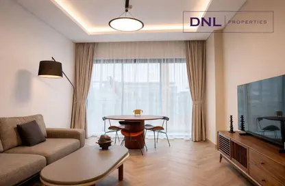 Apartment - 1 Bedroom - 1 Bathroom for rent in Myrtle - Central Park at City Walk - City Walk - Dubai