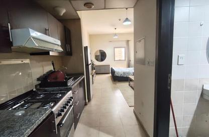 Apartment - Studio - 1 Bathroom for rent in Silicon Gates 1 - Silicon Gates - Dubai Silicon Oasis - Dubai Apartment - Studio - 1 Bathroom for rent in Silicon Gates 1 - Silicon Gates - Dubai Silicon Oasis - Dubai