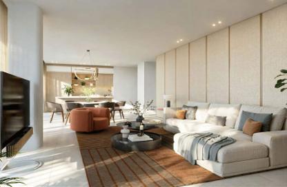Apartment - 3 - 3 for sale in Eden House The Park Building G - Eden House The Park - Al Wasl - Dubai