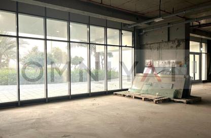 Retail - Studio for rent in ANWA - Maritime City - Dubai