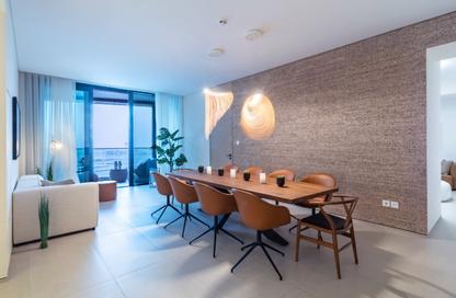 Apartment - 4 Bedrooms - 5 Bathrooms for rent in Jumeirah Gate Tower 1 - The Address Jumeirah Resort and Spa - Jumeirah Beach Residence - Dubai