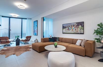 Apartment - 4 Bedrooms - 5 Bathrooms for rent in Jumeirah Gate Tower 1 - The Address Jumeirah Resort and Spa - Jumeirah Beach Residence - Dubai