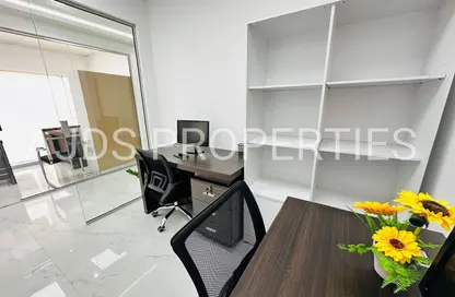 مكتب - غرفة نوم - 1 حمام للايجار في ريم ريزدنسي - الكرامة - دبي