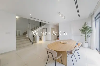 Villa - 3 Bedrooms - 5 Bathrooms for sale in The Field - DAMAC Hills - Dubai