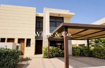 Villa - 3 Bedrooms - 5 Bathrooms for sale in The Field - DAMAC Hills - Dubai