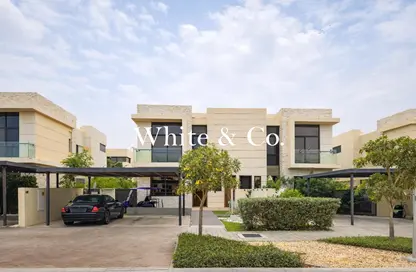 فيلا - 3 غرف نوم - 5 حمامات للبيع في ذي فيلد - داماك هيلز - دبي