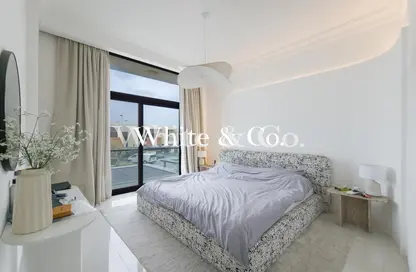 Villa - 3 Bedrooms - 5 Bathrooms for sale in The Field - DAMAC Hills - Dubai