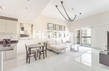 شقة - غرفة نوم - 2 حمامات للبيع في (برج كيان (إنفينيتي - دبي مارينا - دبي