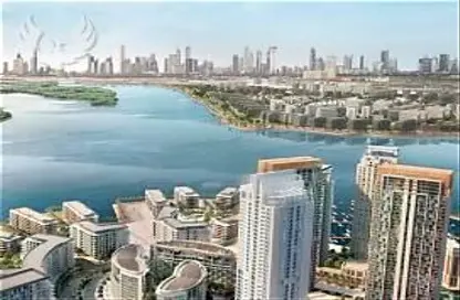Apartment - 4 Bedrooms - 5 Bathrooms for sale in Creek Waters - Dubai Creek Harbour (The Lagoons) - Dubai