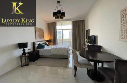Apartment - Studio - 1 Bathroom for sale in Ghalia Tower - District 18 - Jumeirah Village Circle - Dubai Apartment - Studio - 1 Bathroom for sale in Ghalia Tower - District 18 - Jumeirah Village Circle - Dubai