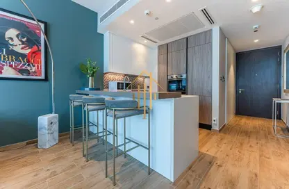 Apartment - 1 Bedroom - 2 Bathrooms for rent in Jumeirah Living Marina Gate - Marina Gate - Dubai Marina - Dubai