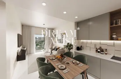 شقة - غرفة نوم - 1 حمام للبيع في ريمان ليفينج - الشامخة - أبوظبي