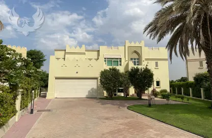 Villa - 4 Bedrooms - 5 Bathrooms for rent in Cluster 12 - Jumeirah Islands - Dubai