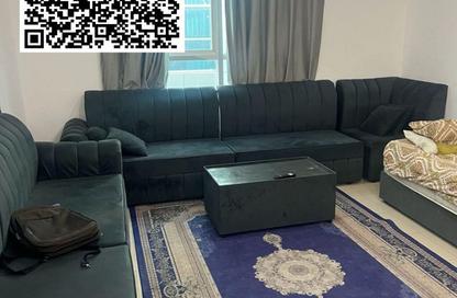 شقة - غرفة نوم - 2 حمامات للايجار في سيتي تاور - النعيمية - عجمان