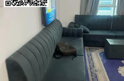 شقة - غرفة نوم - 2 حمامات للايجار في سيتي تاور - النعيمية - عجمان