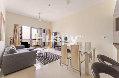 Apartment - 2 Bedrooms - 3 Bathrooms for rent in Bay Central Tower Central - Bay Central - Dubai Marina - Dubai