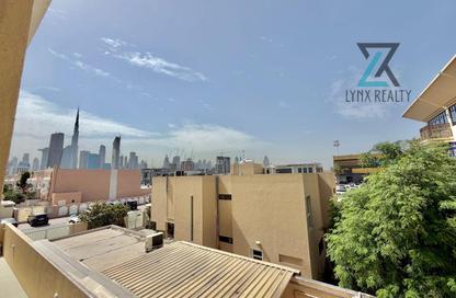 Apartment - Studio - 1 Bathroom for rent in Al Badaa Building C - Al Badaa - Dubai