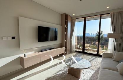 Apartment - 1 Bedroom - 1 Bathroom for rent in Condor Golf Links 18 - Dubai Sports City - Dubai