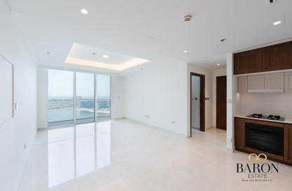 شقة - غرفة نوم - 1 حمام للايجار في برج Palace Beach ريزيدنس 2 - بالاس بيتش ريزيدنس - إعمار بيتشفرونت - دبي هاربور - دبي