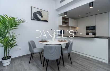 Apartment - 1 Bedroom - 1 Bathroom for sale in Belgravia Square - District 14 - Jumeirah Village Circle - Dubai