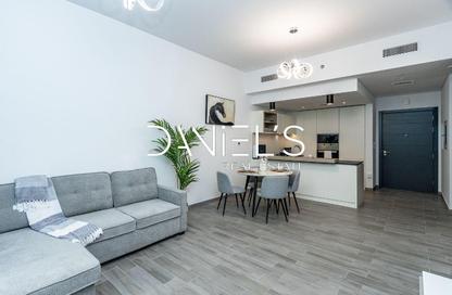 Apartment - 1 Bedroom - 1 Bathroom for sale in Belgravia Square - District 14 - Jumeirah Village Circle - Dubai