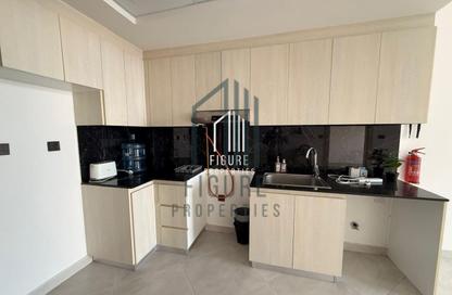 Apartment - 1 - 2 for rent in Binghatti Avenue - Al Jaddaf - Dubai