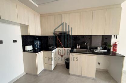 Apartment - 1 Bedroom - 1 Bathroom for rent in Binghatti Avenue - Al Jaddaf - Dubai