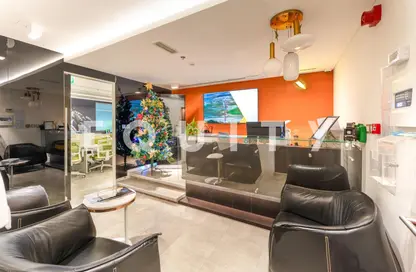 Office Space - Studio for sale in Saba Tower 1 - JLT Cluster E - Jumeirah Lake Towers - Dubai