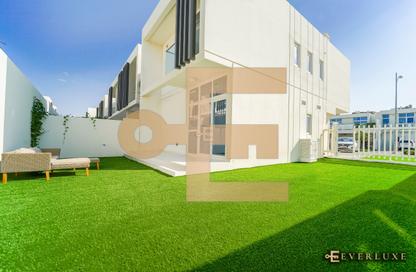 Villa - 3 - 4 for rent in Centaury - Damac Hills 2 - Dubai