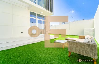 Villa - 3 - 4 for rent in Centaury - Damac Hills 2 - Dubai