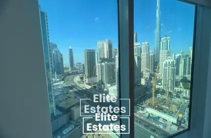 مكتب - استوديو للايجار في برايم تاور - الخليج التجاري - دبي