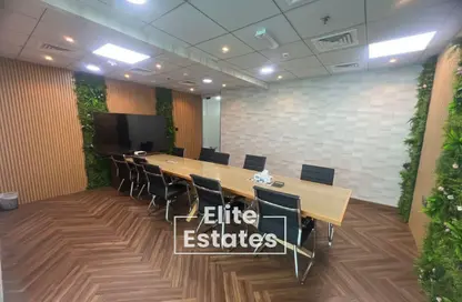 Office Space - Studio for rent in The Prime Tower - Business Bay - Dubai
